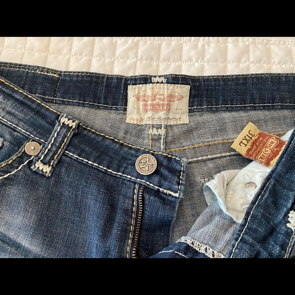 Big Star 31 extra long